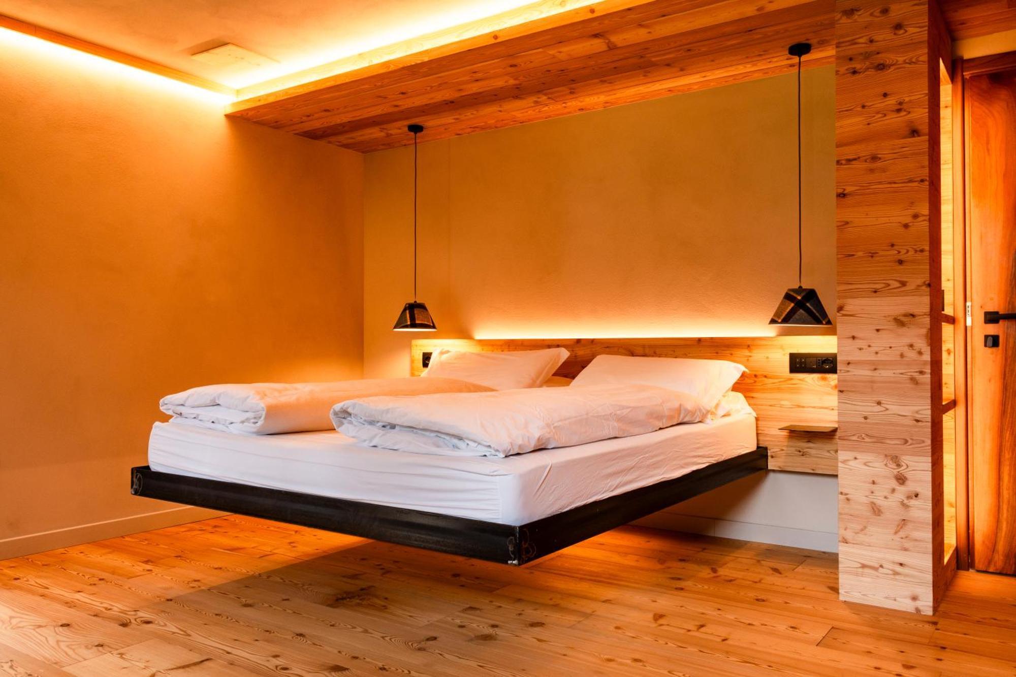 Albergo Monte Cervino Champoluc Dış mekan fotoğraf